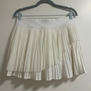 Lululemon Pleated Tennis Skirt